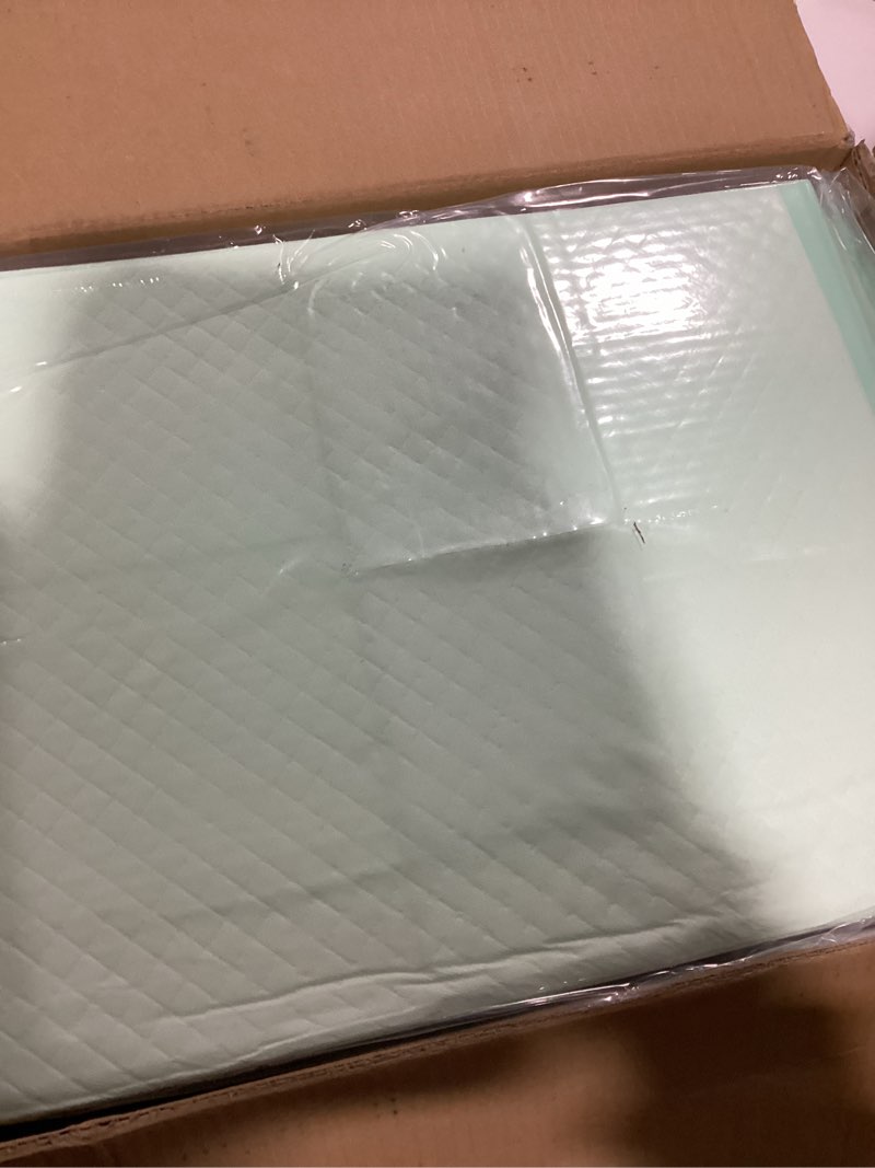 Inspire Extra Large Super Absorbent Disposable Bed Pads for Chronic Incontinence Ultra Thick and Abs