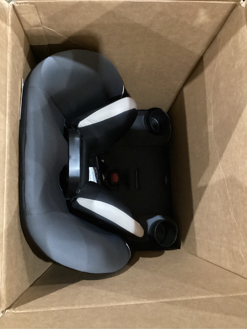 Condition photo showing As Is for Safety 1st Crosstown Slim All-in-One Convertible Car Seat, City Storm