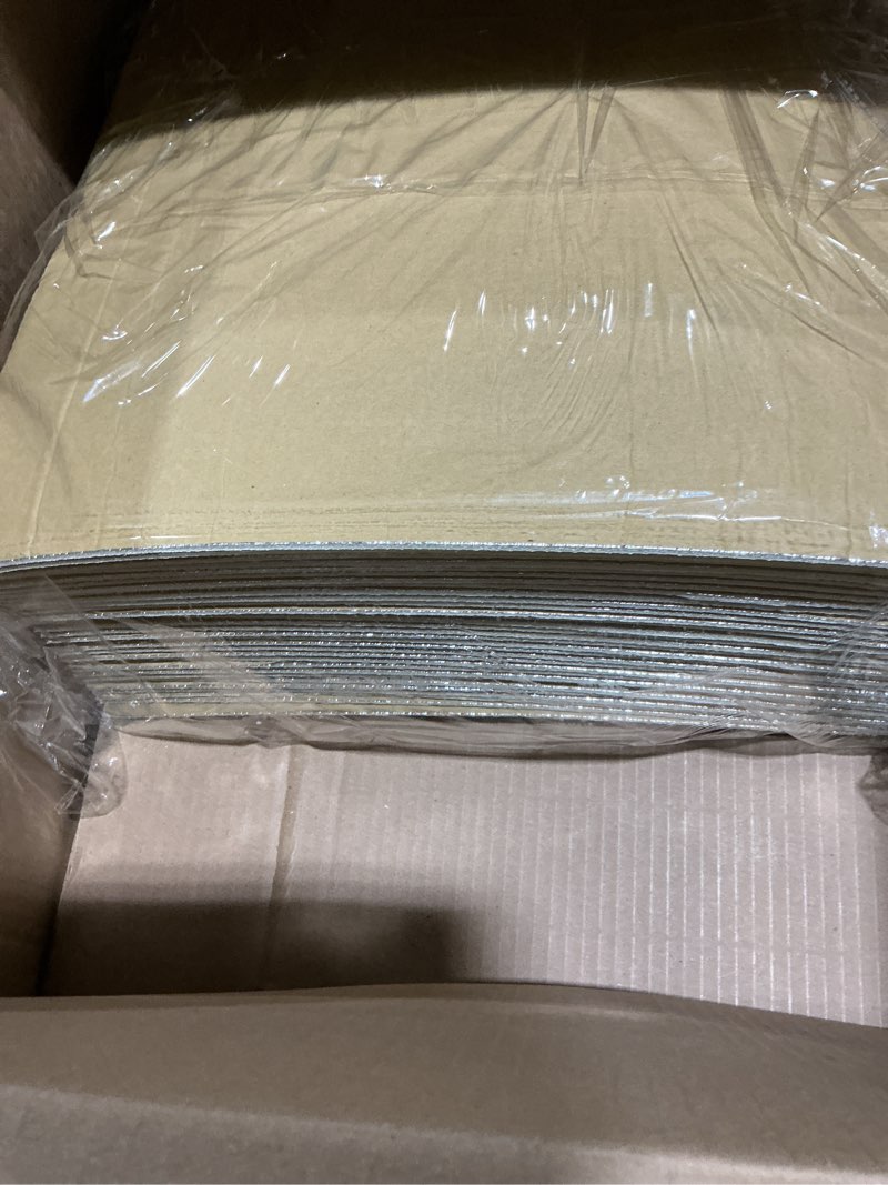 Condition photo showing Good Condition for 32 PCS Ceiling Tiles, Ceiling Tiles Peel and Stick, Covered 42 Sq.Ft, Self-Adhesive 3D Wall Panels Foam, Easy to Install and Waterproof for Ceil and Wall Decor, White 32 PCS White