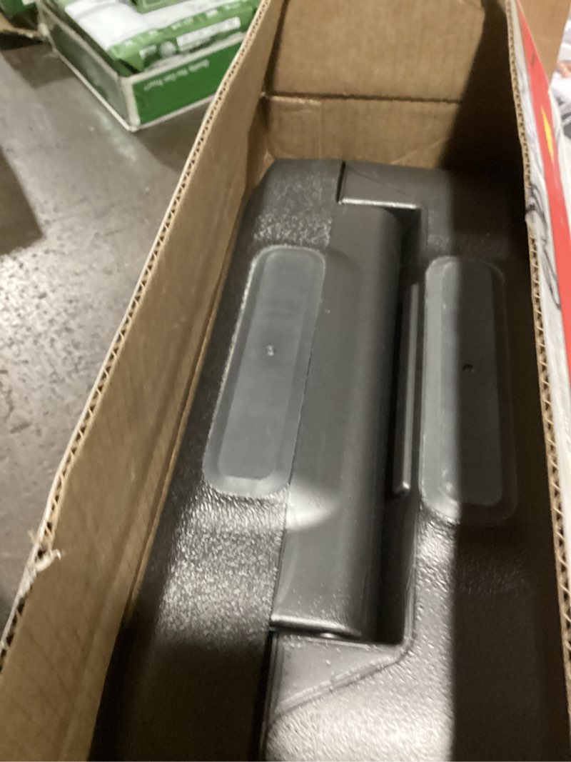 Condition photo showing Good Condition for sentrysafe chw20201 fire and water-resistant chest safe with key lock, 0.28 cu. ft.