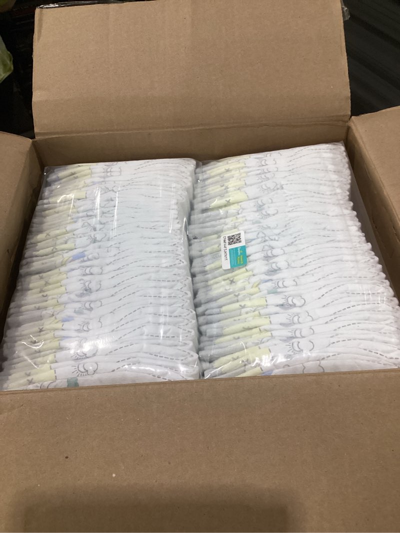 Condition photo showing Good Condition for pampers swaddlers diapers size 1  198 count (select for more options)