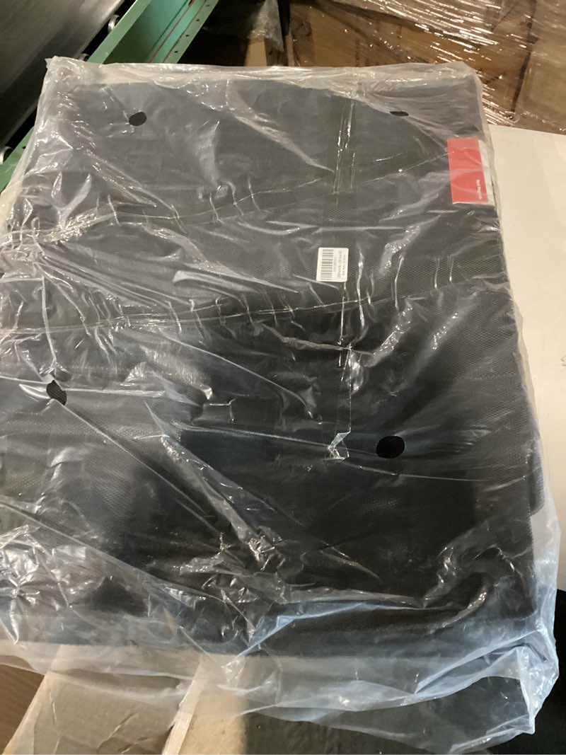 Condition photo showing New/Like New for jtyzsm truck bed mat for 2020-2025 2026 chevy chevrolet silverado/gmc sierra 2500 3500hd 6.8ft bed liner all weather protection bed cargo mat pickup car accessories(not fit factory 5th wheel system) for 20-26 silverado&sierra 2500/3500hd 6.8ft