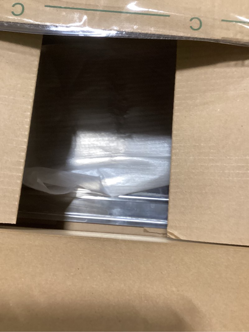 Condition photo showing New/Like New for 3Pcs Titanium Cutting Boards - 100% Pure Titanium, Double-Sided, Food Grade, Rust-Proof, Durable, Perfect for Meat, Fruit & Vegetables - Premium Kitchen Cutting Mat Holiday Gifts for Women Wife