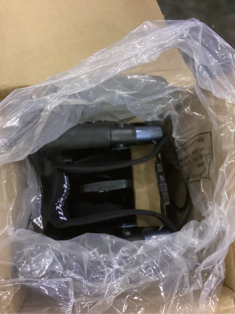 Condition photo showing item condition for Stander Wonder Rollator Short, Lightweight Junior Folding-Walker for Seniors and Adults, Travel Space-Saver-Rollator, Petite Four Wheel Walking Aid with Seat, Cobalt Blue Cobalt Blue Short