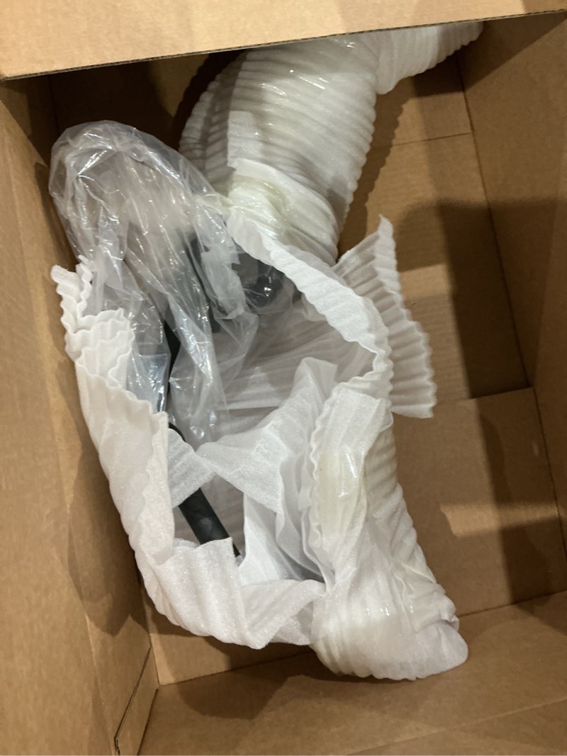Condition photo showing As Is for 4-way hose water hose assembly for bmw 128i 323i 325i 328i 330i no.17127548224 engine expansion tank thermostat oil cooler heater hose black 1 pcs