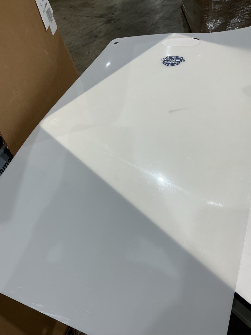 Condition photo showing Good Condition for appliance buddy/mover - appliance slider for ultimate floor protection - premium moving mat for tile floors and hardwood floors - glides easy and makes moving appliances a breeze