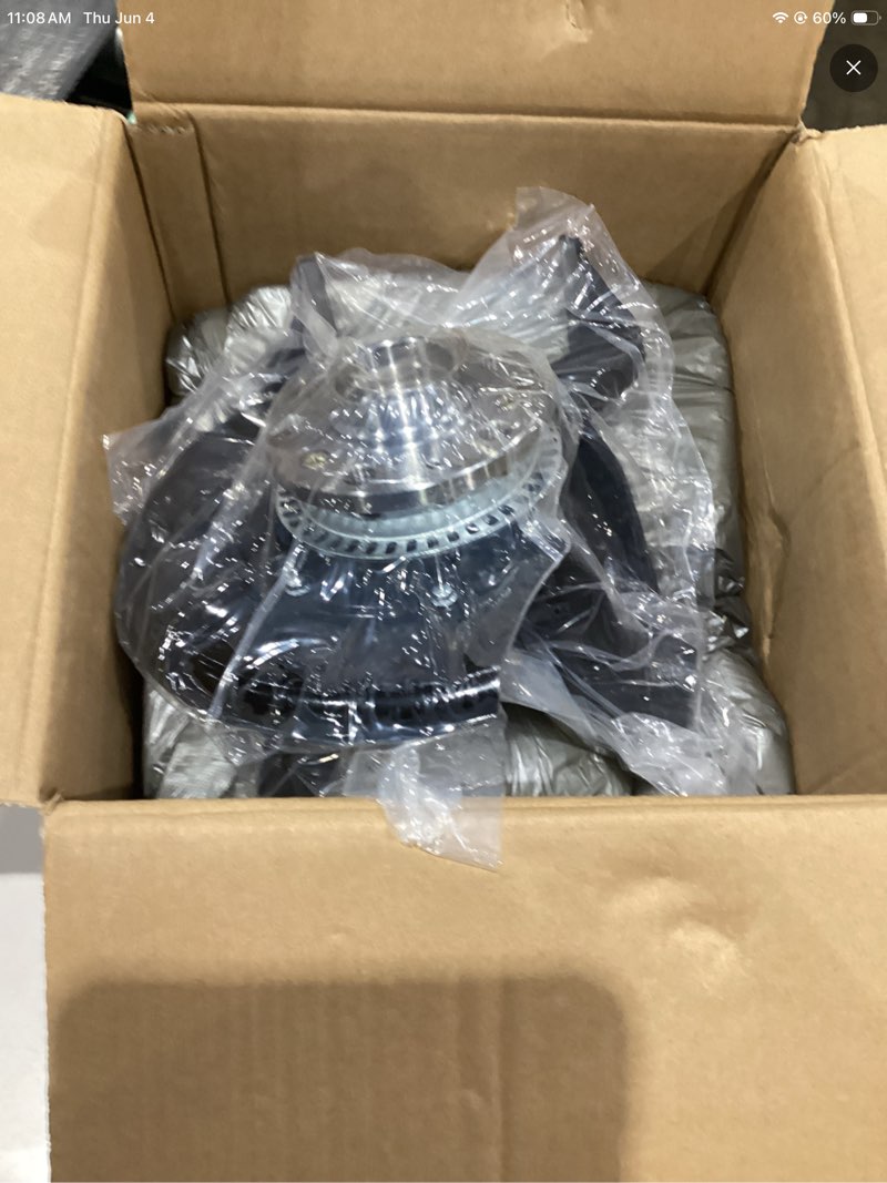 Condition photo showing Good Condition for premium front left steering knuckle