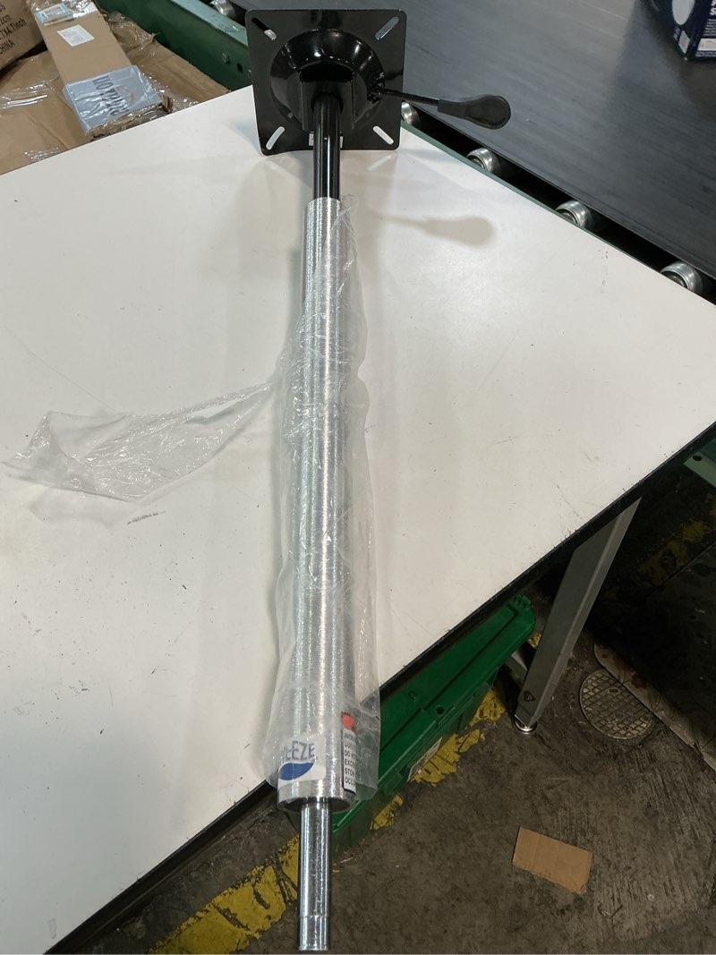 Condition photo showing Good Condition for attwood sp-3204 lockâ€™n-pin â¾-inch pin post, power pedestal, adjustable height 24 to 30 inches, in