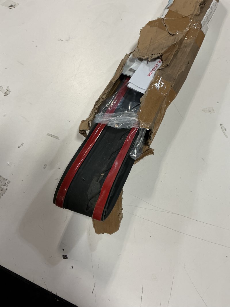 Condition photo showing Good Condition for powoq Door Sill Protector Compatible with 2023-2026 Toyota 4Runner Car Door Sill Guard TPE 4Pcs Car Threshold Protector Replacement for 2023 2024 2025 2026 Toyota 4Runner Accessories