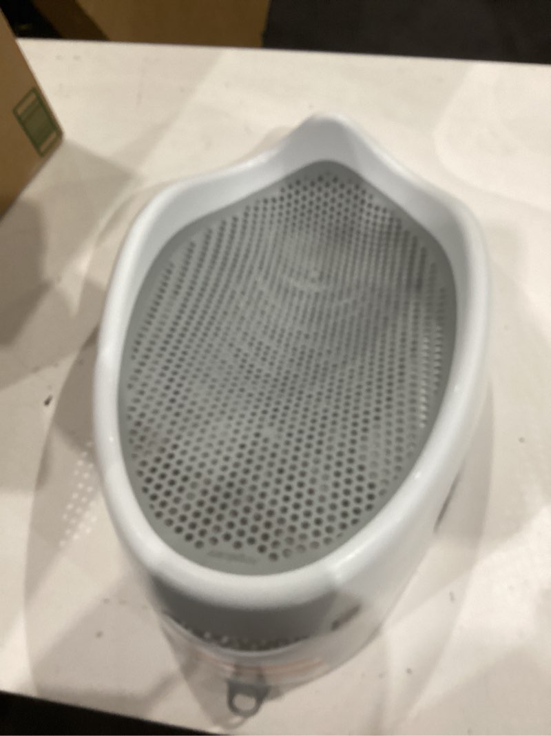 Condition photo showing Good Condition for angelcare baby bath support (gray) | ideal for babies less than 6 months old bath support grey