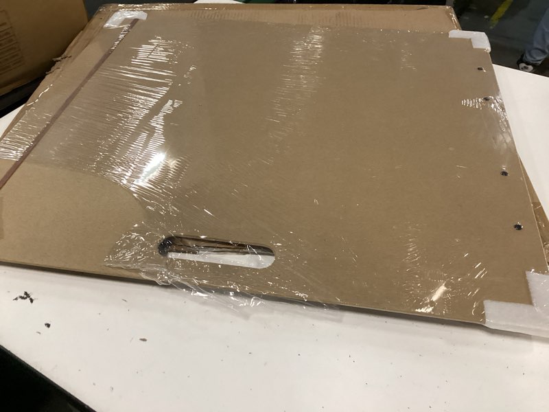 Condition photo showing Good Condition for drawing board - 23" x 26" sketch board with handle for drafting art - portable sketch board for class or studio fit in artists tote 23"x26", 1 pack