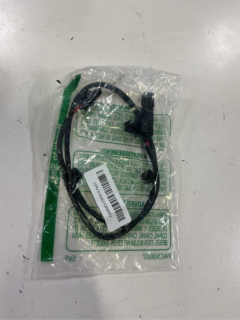 Condition photo showing Good Condition for radiator harness connector compatible with 2016 2017 2018 chevrolet malibu ambient air temp 23258242
