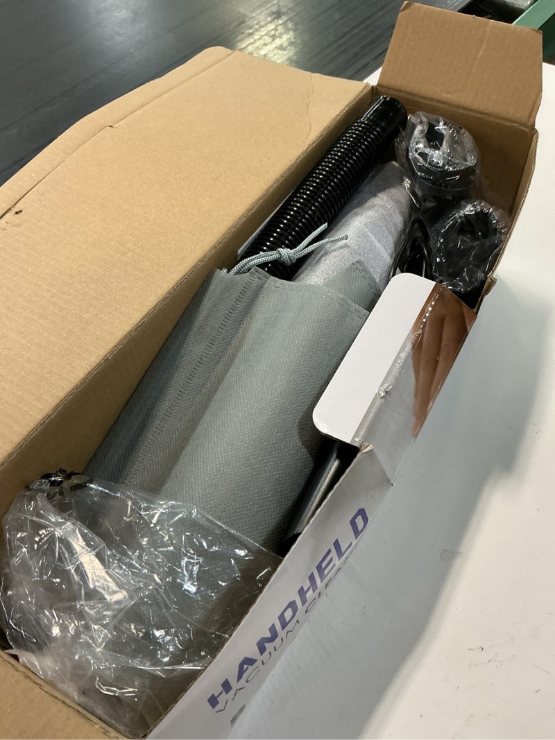 Condition photo showing Good Condition for handheld vacuum cordless – car vac portable with 8kpa & multi accessories & low noise, lightweight hand held vacuum cordless rechargeable for car/home/dust/pet hair, mine portable vacuum