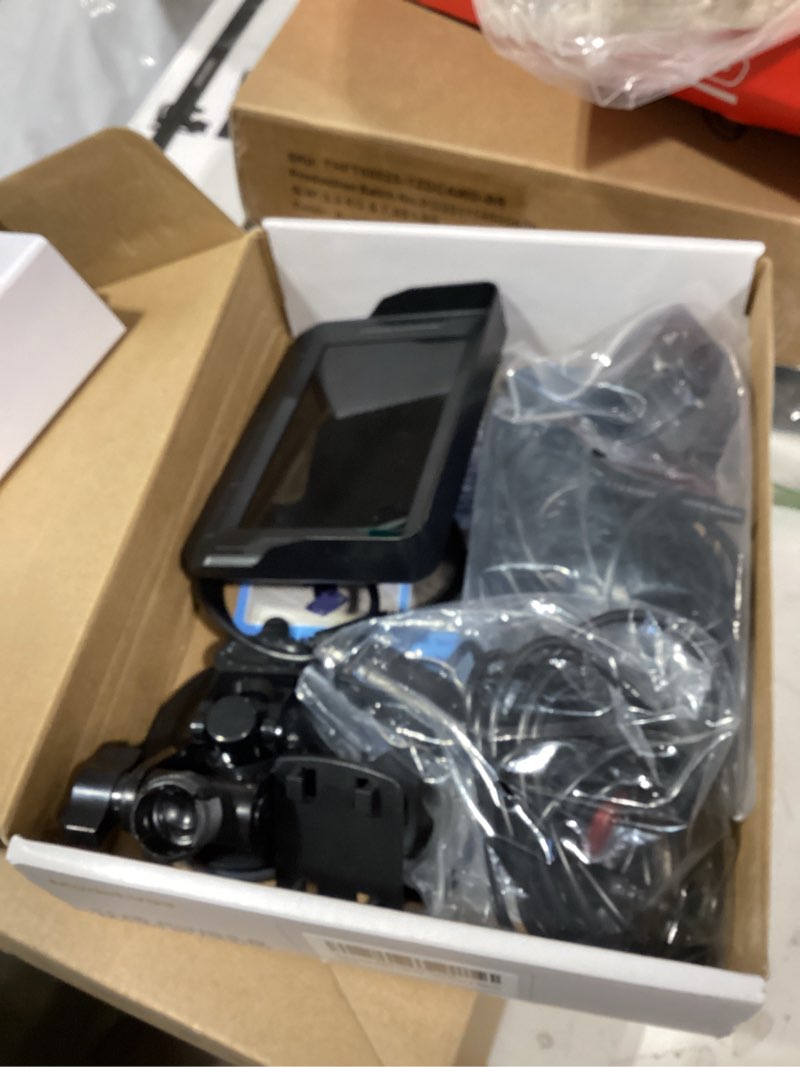 Condition photo showing Good Condition for similiar productitomoro baby car mirror, back seat baby car camera with hd night vision function display, reusable sucker bracket, wide view, 12v cigarette lighter, easily observe the baby’s move