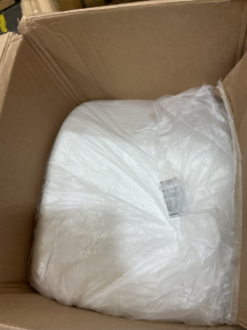 Condition photo showing Good Condition for shinnwa knee wedge pillow, patented convertible knee pillow for back sleeping, dual-layer memory foam triangle pillow for legs post surgery, knee support, leg elevation, back pain relief