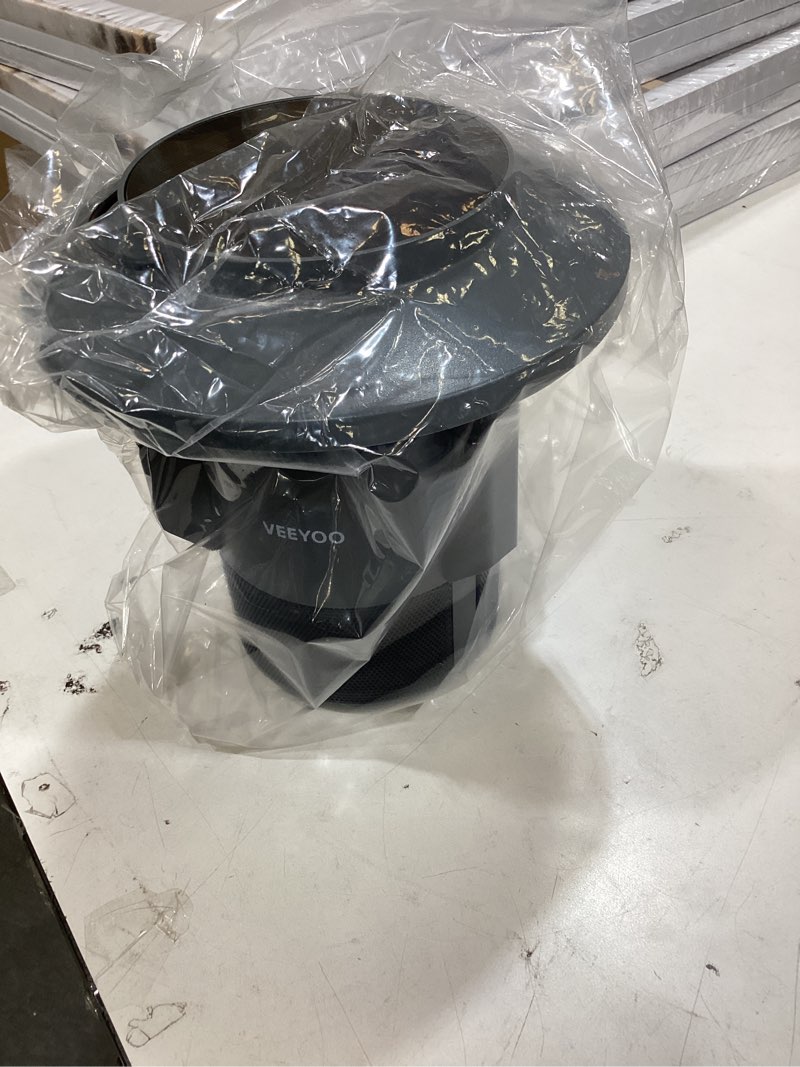 Condition photo showing Good Condition for solar mosquito trap outdoor waterproof, rechargeable fly trap with solar panel sensor and lighting, mosquito zapper flying insect bug trap for home, patio, backyard, camping