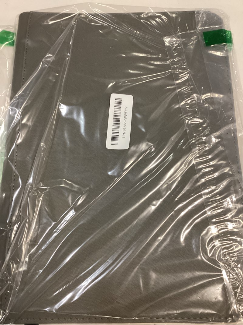 Condition photo showing Good Condition for Arkeiliy Card Binder 9 Pocket, Double Sided Pockets Trading Card Binder with 30 Sleeves, Premium Zip