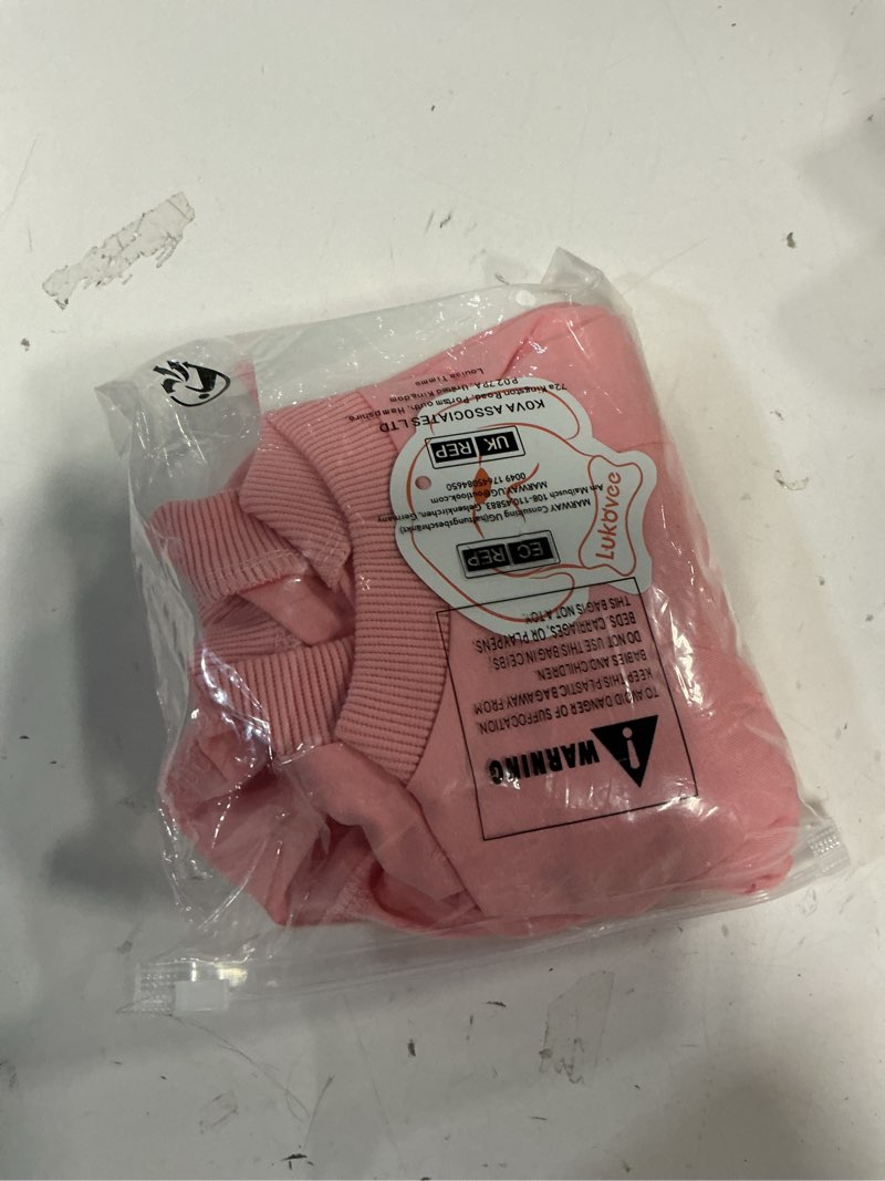 Condition photo showing Good Condition for (Size:XXL)Lukovee Recovery Suit for Dogs, Onesie Surgery Recovery Suit for Female Male Dogs, Abdominal Wounds Cone E-Collar Alternative Prevent Licking Spay Recovery Suit (Fen,XXL) XX-Large Peach