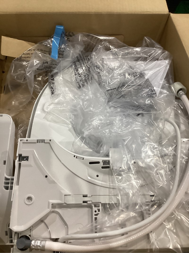 Condition photo showing Good Condition for totoâ® washletâ® a2 electronic bidet toilet seat with heated seat and softcloseâ® lid, elongated, cotton white - sw3004#01