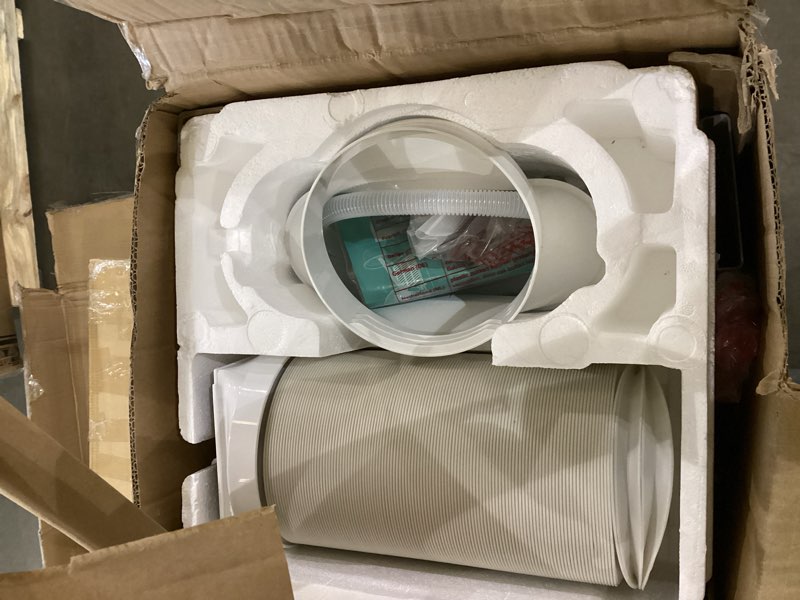 Portable air conditioner