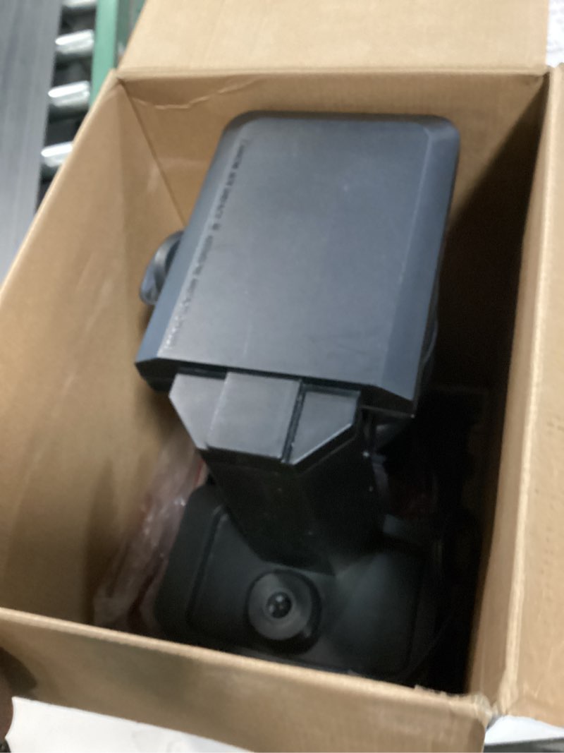 Condition photo showing As Is for Ninja Specialty Coffee Maker, Hot & Iced Coffee, 6 Brew Styles, 8 Sizes, Small Cup to Travel Mug, 10-Cup Carafe, Fold-Away Frother, Permanent Filter, Removable Reservoir, Black, CM401 10 Cup