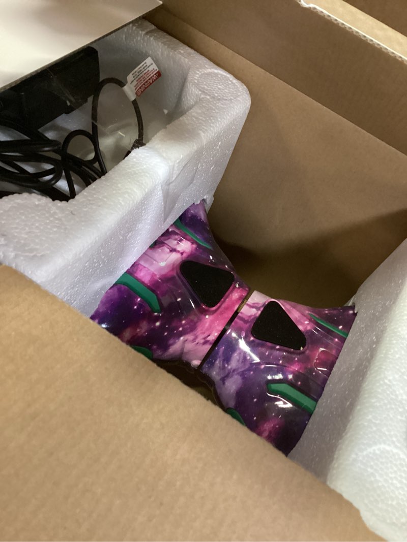 Condition photo showing Good Condition for hover-1 i100 electric self balancing scooter - 7mph top speed, 6 mile range, 5hr full-charge, built-in bluetooth speaker, rider modes: beginner to expert