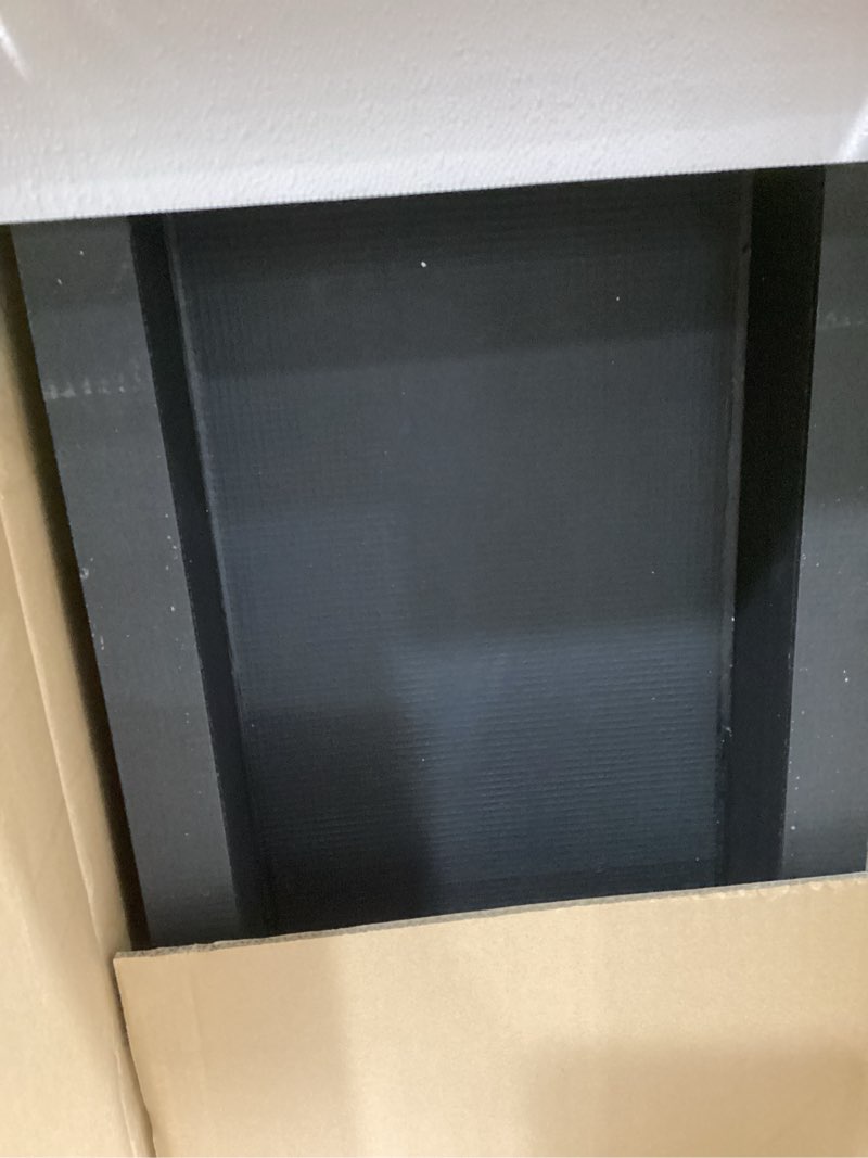 Condition photo showing Good Condition for neodrain shower niche, insert bathroom storage shower shelf, stainless steel recessed wall niche no tiled recessed cabinet waterproof for shower storage(matte black,24"x12") matte black 24x12in