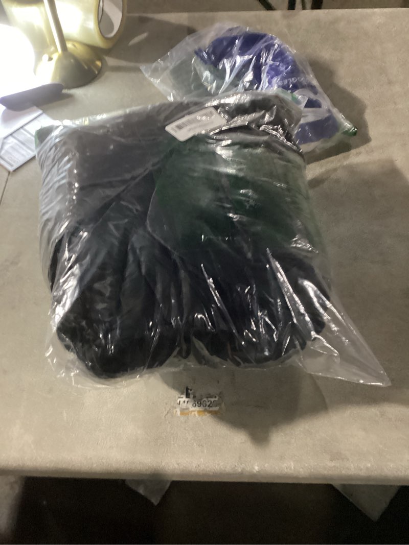 Condition photo showing New/Like New for Orzbow Warm Bunting Bag Universal, Stroller Sleeping Bag Cold Weather, Waterproof Toddler Footmuff (Black, Large)