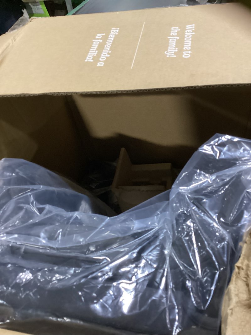Condition photo showing New/Like New for Graco Slimfit 3-in-1 Convertible Car Seat, Ultra-Space-Saving Design, Jarret, Suitable for Rear and Forward-Facing, Highback Booster Seat with 10-Position Headrest