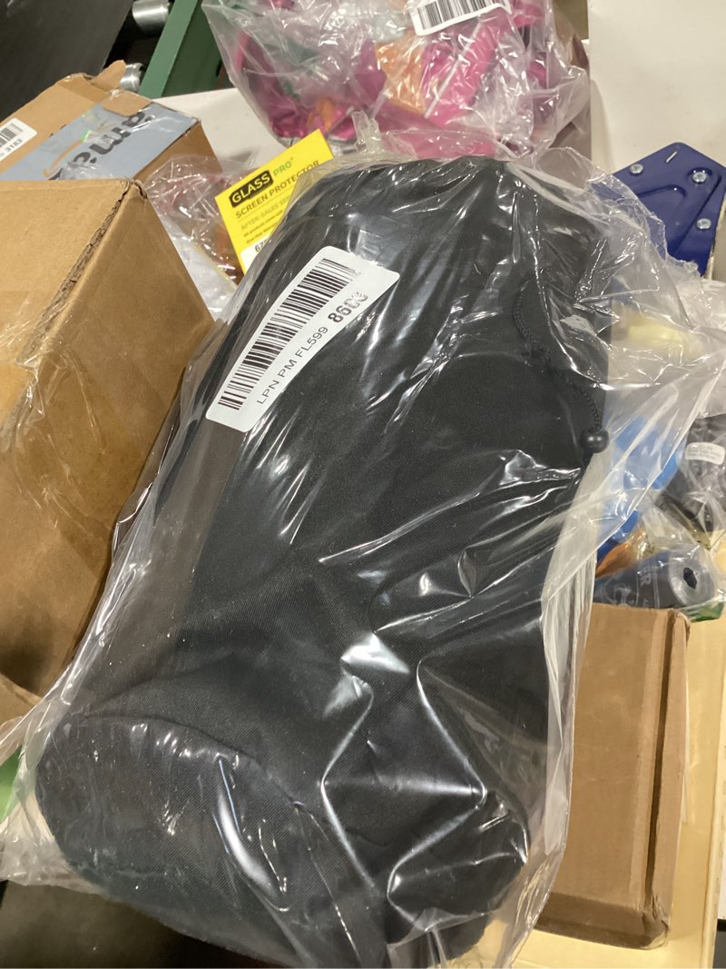 Condition photo showing New/Like New for tidewe rain suit, waterproof breathable lightweight 2 pieces rainwear black medium