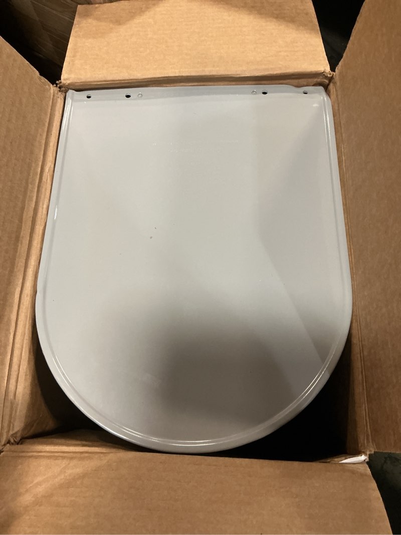 Condition photo showing As Is for gibraltar st2000am stanley post-mount mailbox, xl, gray steel - quantity 1