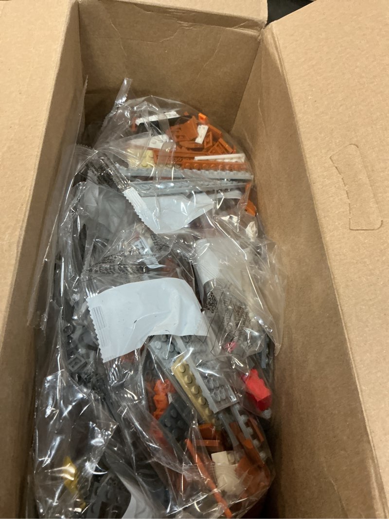 Condition photo showing Good Condition for LEGO Icons NASA Artemis Space Launch System - DIY Rocket Model Building Set for Adults, Ages 18+ - Gifts for Birthdays - Unique Bedroom Decoration for Space & NASA Lovers - 10341