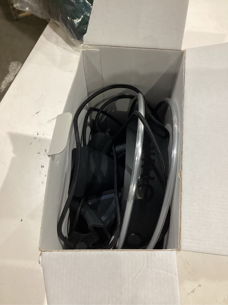 Condition photo showing Good Condition for gaming headset with microphone, cat ear headphones for pc laptop ps4 ps5 xbox switch, rainbow rgb lighting & virtual surround sound, 3.5mm wired over ear headphones, ergonomic