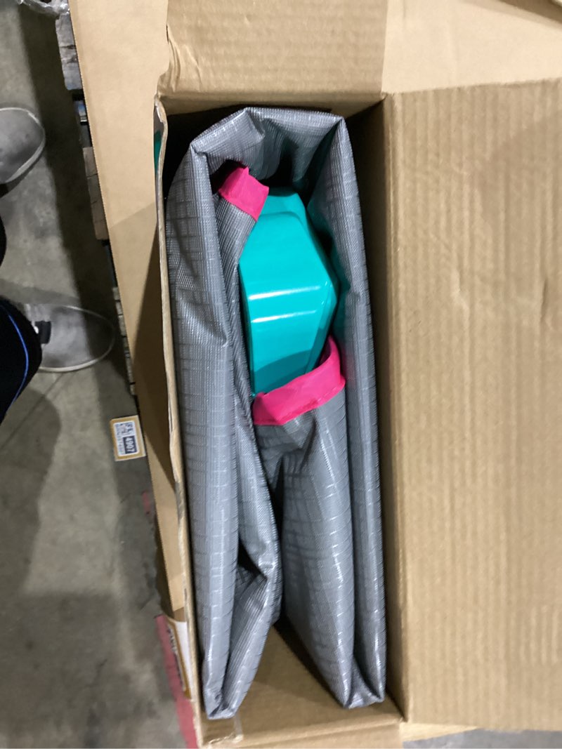 Condition photo showing New/Like New for Unicorn Dance Mat, Dance Mixer Rhythm Step Play Mat, Pink Dance Pad with LED Lights, Adjustable Volume, Built-in Music, 5 Game Modes, Xmas B-Day Gifts for 3-12 Years Old Girls Toys Multicolor