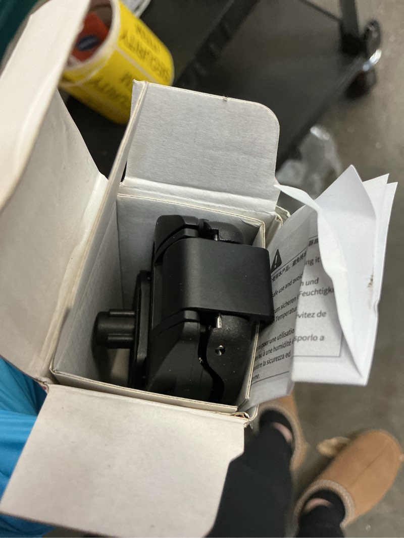Condition photo showing Good Condition for ULANZI Camera Backpack Strap Clip,w Plate Quick Release System, Compatible w Uka QR Plates, for Sony, Nikon, Fuji, DSLR Action Cam Mount, Bearable Load up to 10kg?Not Compatible w F38/Arca System?