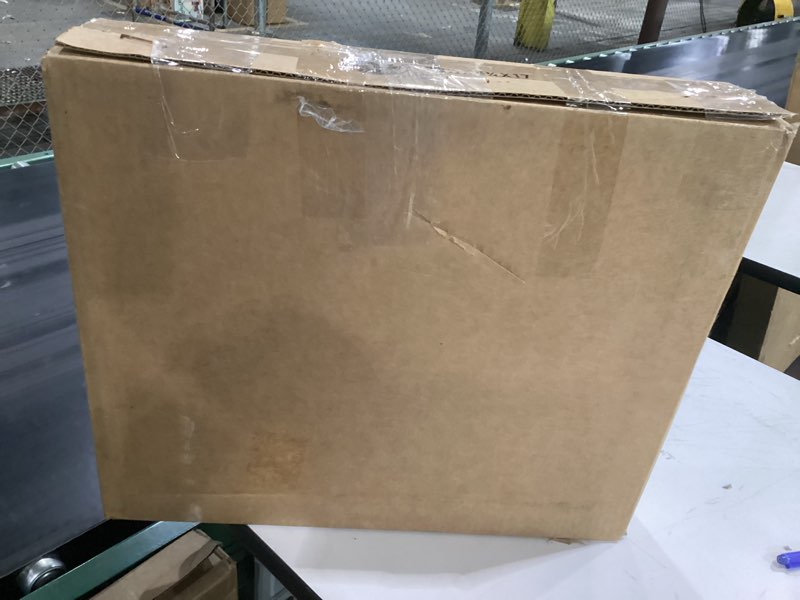 Condition photo showing As Is for slimline tub shower seat