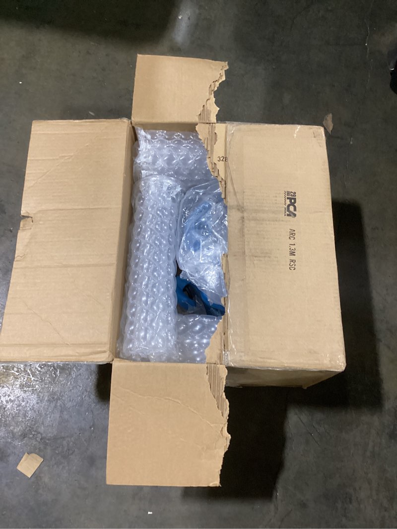 Condition photo showing Good Condition for XPOWER P-230AT Mini Mighty 1/4 HP 925 CFM Centrifugal Air Mover, Carpet Dryer, Floor Fan, Blower, Stackable, Daisy Chain, for Water Damage Restoration, Janitorial, Plumbing, Home Use