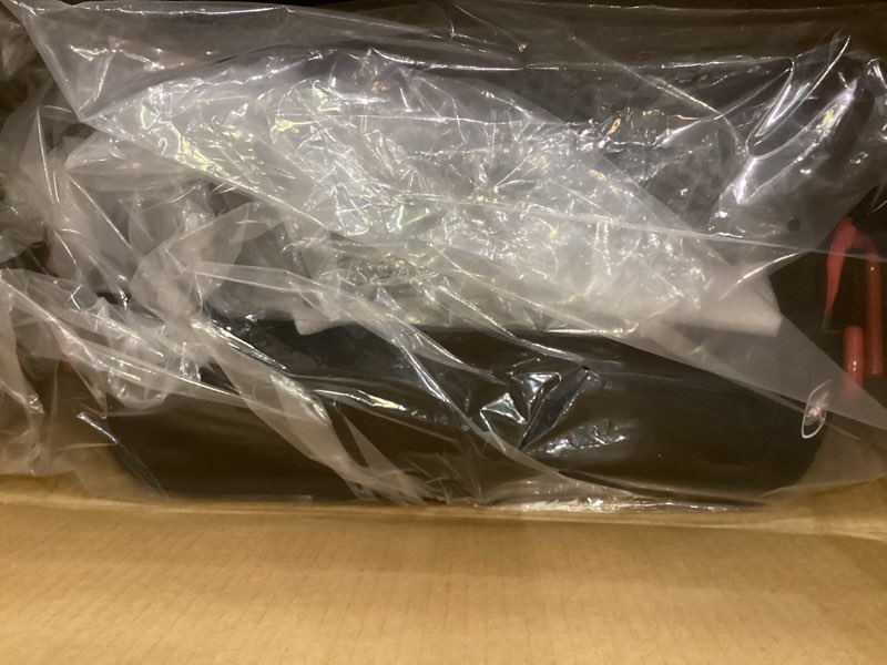 Condition photo showing As Is for Diono Radian 3R, 3-in-1 Convertible Car Seat, Rear Facing & Forward Facing, 10 Years 1 Car Seat, Slim Fit 3 Across, Jet Black Radian 3R Fits 3 Across Black Jet