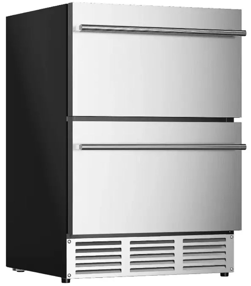 Built-In Beverage Cooler