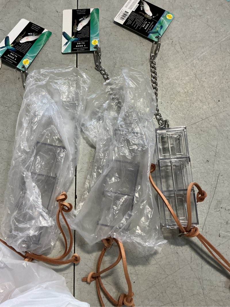 Condition photo showing New/Like New for Caitec 720 2 in. x 2 in. x 13 in. Three Door Slide (Total of 3 pcs)