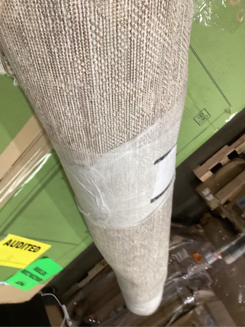 Condition photo showing As Is for Similar to stock photo *Area Rugs for Living Room: Washable Bedroom Rug Boho Vintage Rugs Stain Resistant Non Slip Low Pile Soft Lightweight Carpet for Kitchen Dining Room Farmhouse Nursery Kids Room Rectangular)Green