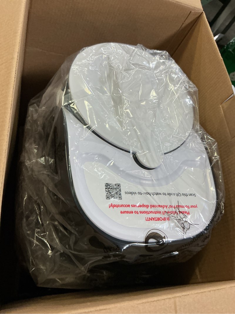 Condition photo showing Good Condition for Baby Brezza New and Improved Formula Pro Advanced Formula Dispenser Machine - Automatically Mix a Warm Formula Bottle Instantly - Easily Make Bottle with Automatic Powder Blending, White