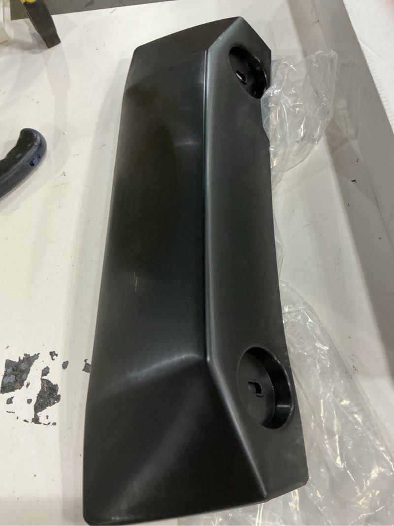 Condition photo showing New/Like New for tow eye cover compatible with 2015 cadillac escalade; 2015 cadillac escalade esv paint to match