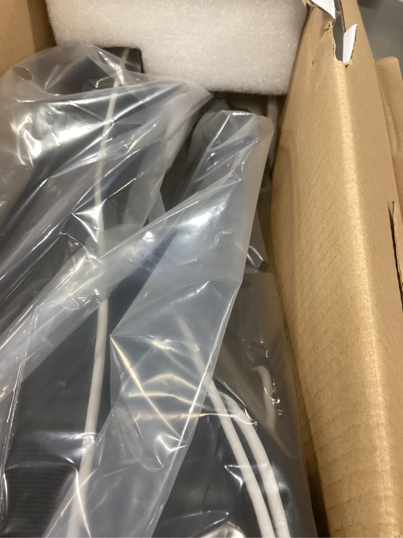 Condition photo showing Good Condition for mynt fsa eligible hsa approved shiatsu neck and back massager for chair with 10 deep kneading nodes, 2d & 3d back massage with heat, portable spot massage chair pad (black)