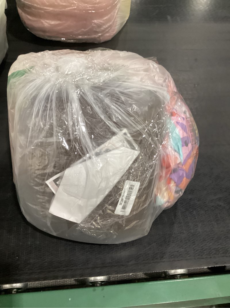 Condition photo showing As Is for assorted sheets