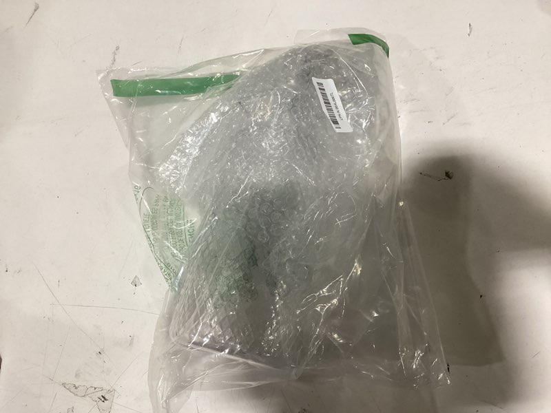 Condition photo showing As Is for nicunom 2 pack plastic pitcher 68 oz, clear pitcher with lid, water jug for fridge, bpa-free, ice tea pitchers for juice, sangria, lemonade, milk, coffee, cold or hot beverages