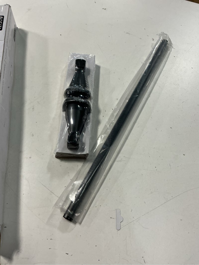 Condition photo showing Good Condition for delta faucet 77618-bl stryke 18-in wall mount towel bar bath hardware accessory in matte black 18 inch matte black