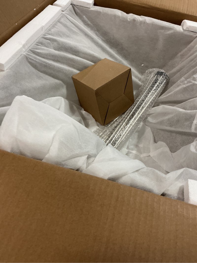 Condition photo showing New/Like New for Stainless Steel Kitchen Sink,24 x 19 x 9 Inch Undermount Kitchen Sink,Single Bowl,16 Gauge Brushed Nickel Sink,9 Inch Depth 24*19*9inch