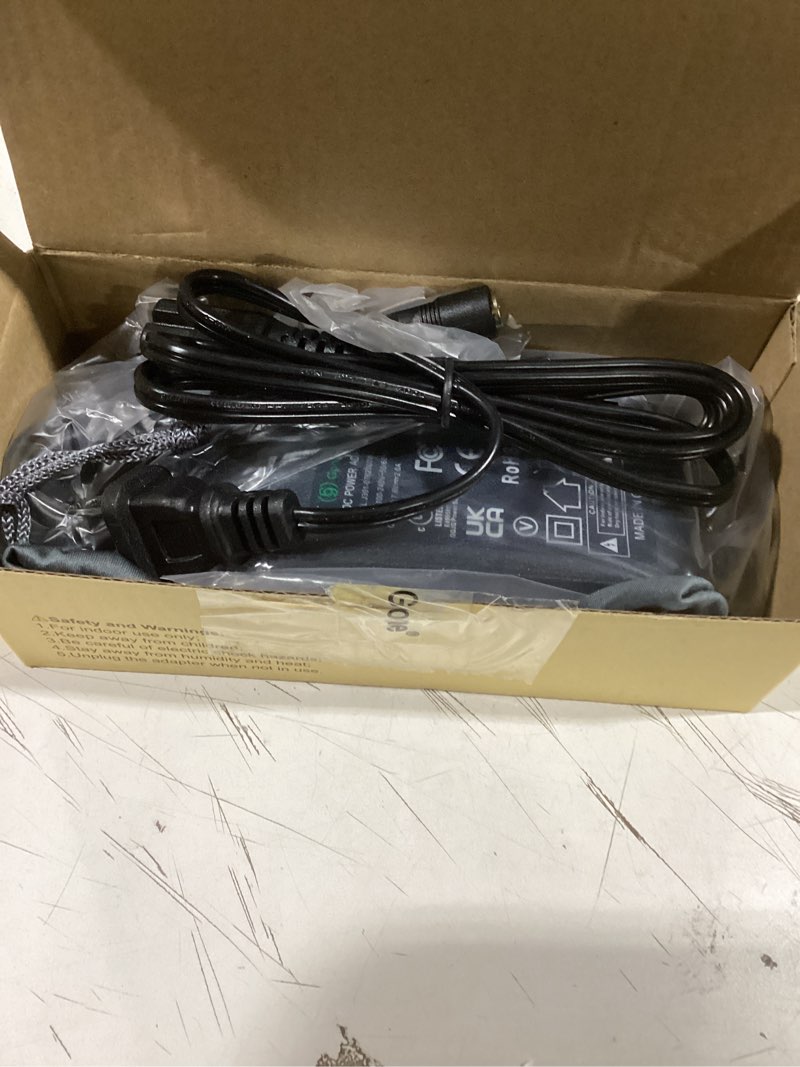 Condition photo showing Good Condition for Gonine NP-FW50 ZV-E10 Dummy Battery for Sony and AC-PW20 Continuous Power Supply AC Adapter Kit, for Sony Alpha ZVE10 A6000 A6100 A6300 A6400 A6500 A7 A7II A7S A7SII RX10 II IV Cameras.