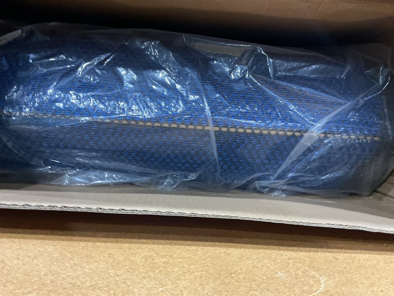 Condition photo showing New/Like New for engine air filter p600676 57md46m replaces donaldson p600676,fleetguard af25687 baldwin rs3936 fits mack granite trucks gu4 gu5 series gu400 gu500 cxu600 trucks isl9 engine / cl713 e7 truck models